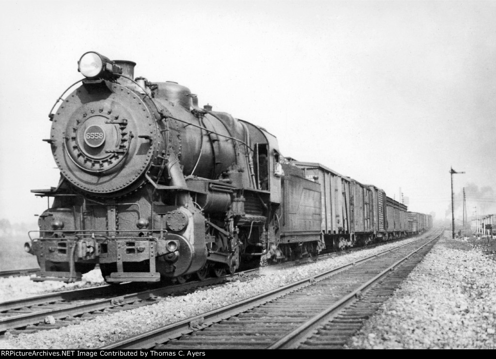 PRR 6558, C-1, c. 1946